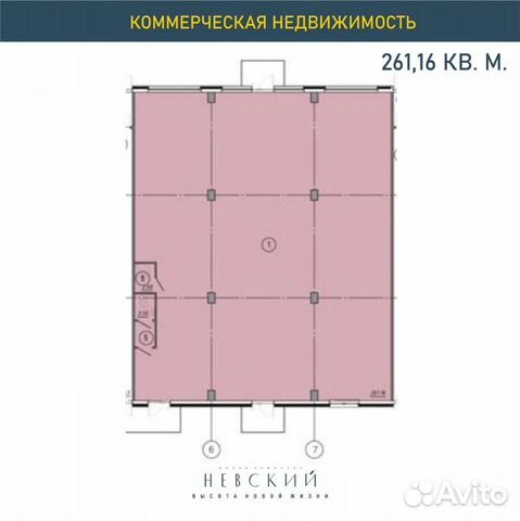 Коммерческая недвижимость в центре города Коммерческая недвижимость в центре города