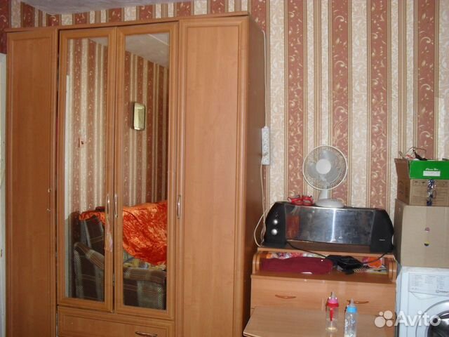 1-к квартира, 32.2 м², 1/5 эт. 1-к квартира, 32.2 м², 1/5 эт.