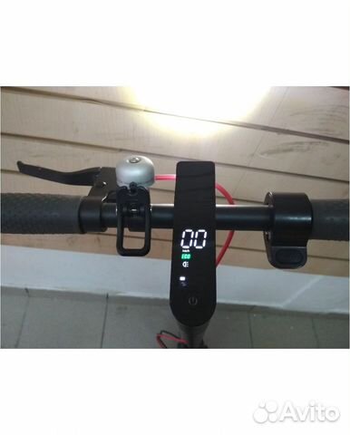 Электросамокат E-Scooter PRO Электросамокат E-Scooter PRO