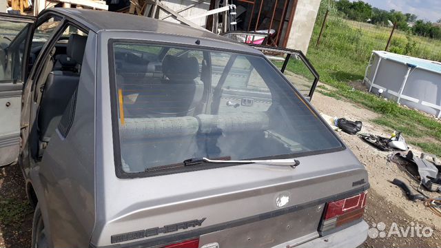 Крышка багажника nissan cherry jn10