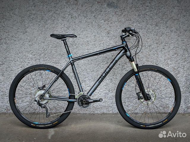 Bulls Copperhead 3 Dark Grey 27,5 Bulls Copperhead 3 Dark Grey 27,5