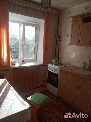 1-к квартира, 31 м², 2/3 эт.