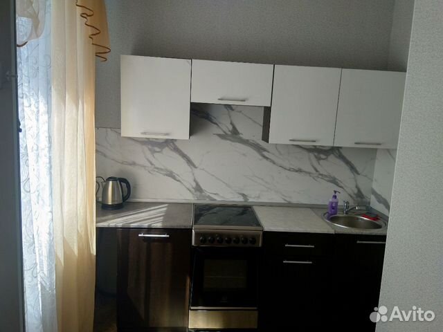 1-к квартира, 37 м², 3/17 эт. 1-к квартира, 37 м², 3/17 эт.