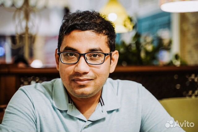 Английский язык с носителем