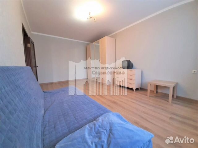 1-к квартира, 37 м², 15/17 эт. 1-к квартира, 37 м², 15/17 эт.