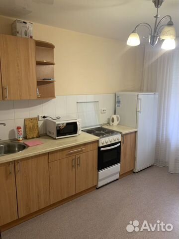 

1-к. квартира, 48 м², 2 кровати