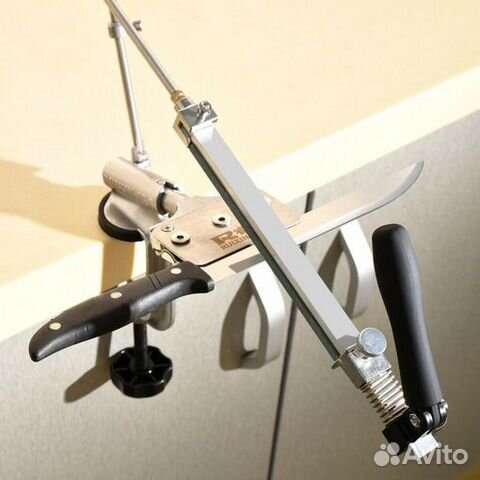 Профессиональная точилка ножей Ruixin pro