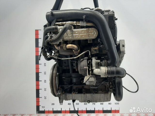 Двигатель для Volkswagen Golf Plus 03G100098MV Двигатель для Volkswagen Golf Plus 03G100098MV