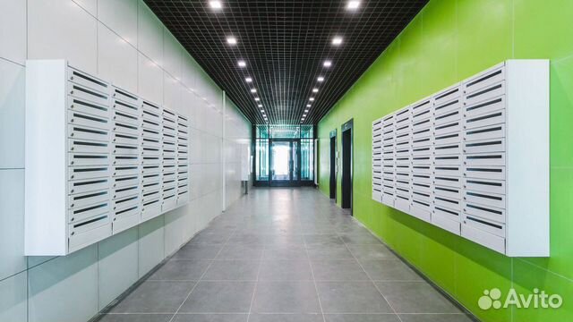 1-к квартира, 42.3 м², 25/25 эт. 1-к квартира, 42.3 м², 25/25 эт.