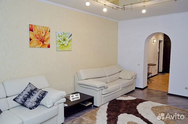1-к квартира, 37 м², 2/4 эт.