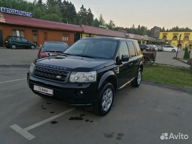 Land Rover Freelander 2.2 AT, 2011, 145 000 км Land Rover Freelander 2.2 AT, 2011, 145 000 км