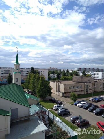 1-к квартира, 40 м², 5/25 эт. 1-к квартира, 40 м², 5/25 эт.