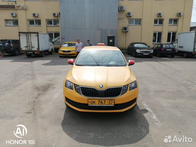 Аренда авто под работу в такси Skoda Oktavia Аренда авто под работу в такси Skoda Oktavia