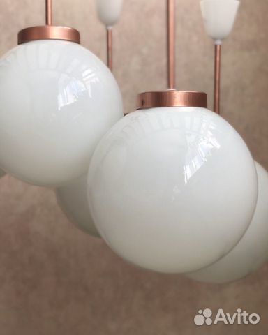 Светильник потолочный шар Светильник потолочный шар