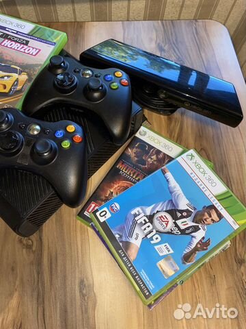 Продаю xbox 360