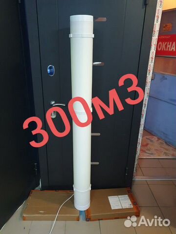 Бактерицидные рециркуляторы на 300м3 Бактерицидные рециркуляторы на 300м3