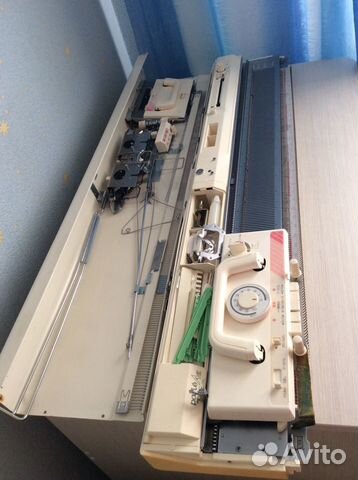 Вязальная машина Brother KH 892 Вязальная машина Brother KH 892