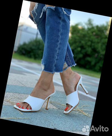 Босоножки Bottega Veneta Босоножки Bottega Veneta