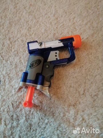 Бластер nerf Бластер nerf