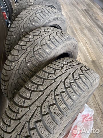 Шины Nokian Nordman 5 (205/55/R16 94T XL) Шины Nokian Nordman 5 (205/55/R16 94T XL)