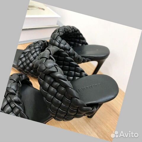 Босоножки Bottega Veneta