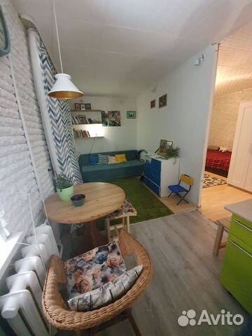 1-к квартира, 31 м², 1/5 эт.