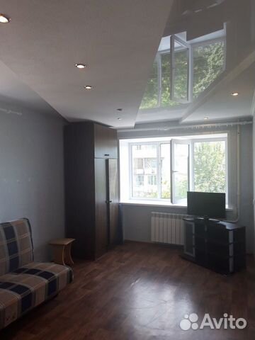 1-к квартира, 31 м², 4/5 эт.