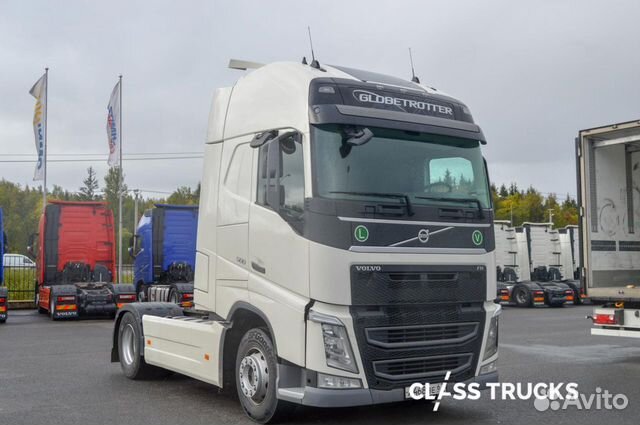 Volvo FH 500