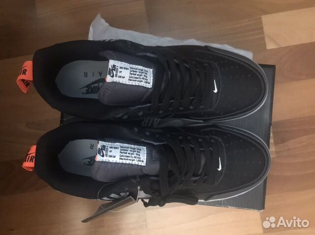 Кроссовки Nike Air Force Кроссовки Nike Air Force