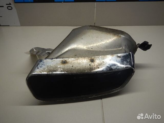 Насадка на глушитель Audi A7 4G8