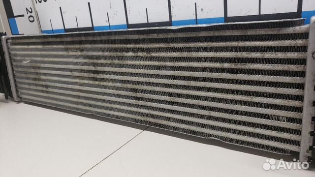 Интеркулер BMW 2 серия F45 F46 Tourer