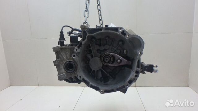 МКПП Hyundai Elantra МКПП Hyundai Elantra