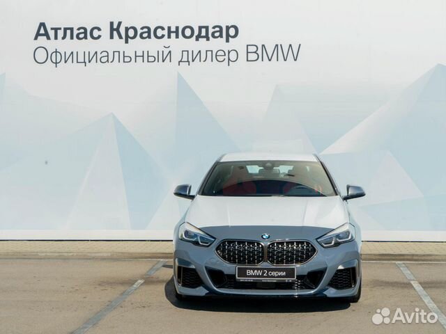 BMW 2 серия Gran Coupe 2.0 AT, 2020