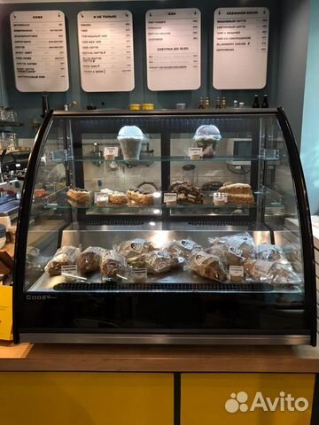 Холодильная витрина Cool Equipment CW-130 Холодильная витрина Cool Equipment CW-130