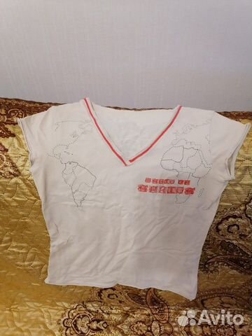 Футболки, блузки