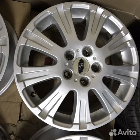 Диски для Форд Ford R16