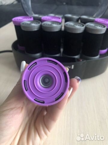 Термобигуди Remington Термобигуди Remington
