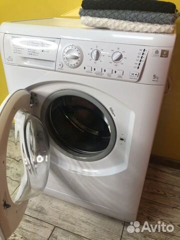 Стиральная машина бу Ariston