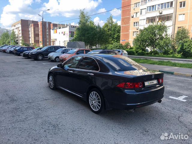 Honda Accord 2.4 AT, 2006, 190 000 км