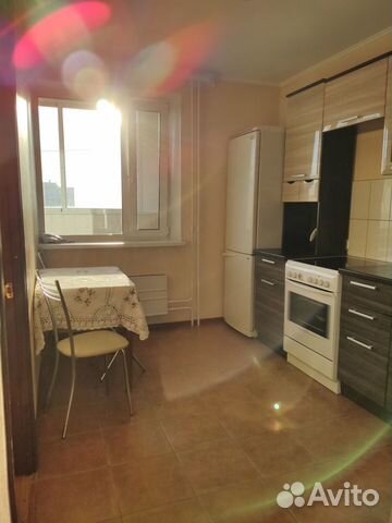 1-к квартира, 37 м², 13/14 эт. 1-к квартира, 37 м², 13/14 эт.