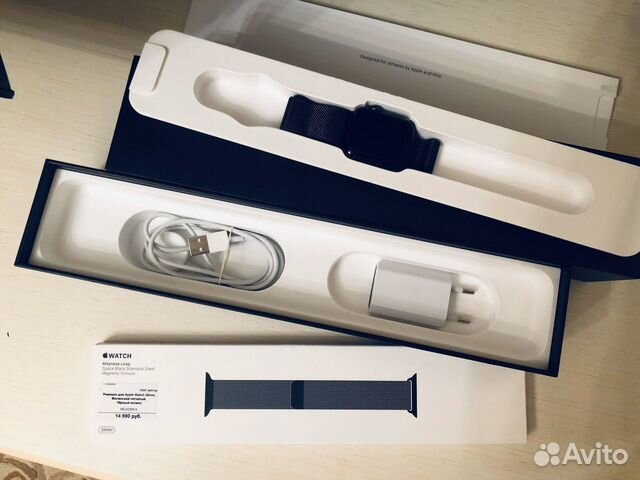 Apple watch series 3 by nike 38 мм Apple watch series 3 by nike 38 мм