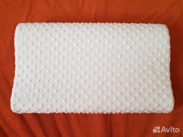 Подушка ортопедическая