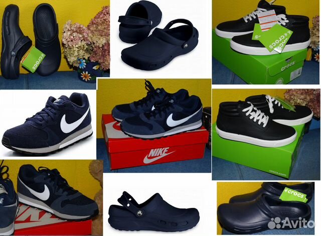 nike croc