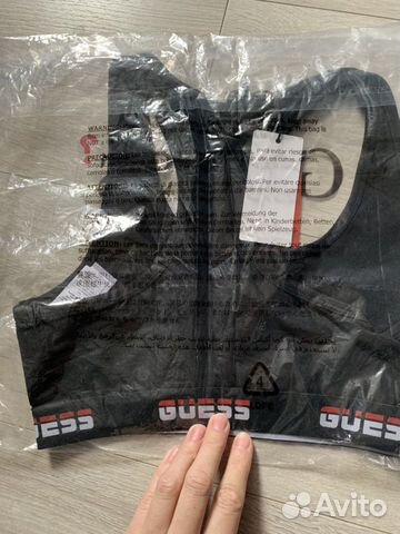 Топ guess s оригинал