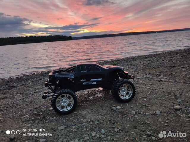 traxxas x maxx rtr