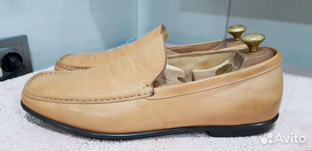 Туфли лоферы Prada. Италия Туфли лоферы Prada. Италия