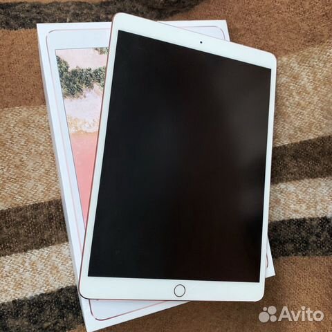 iPad Pro 10,5 WiFi + Cellular, 256gb iPad Pro 10,5 WiFi + Cellular, 256gb