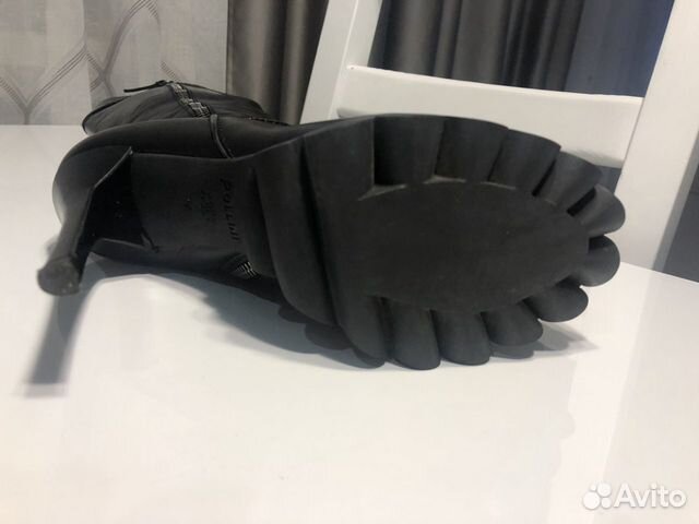 Женские сапоги pollini 37 Женские сапоги pollini 37
