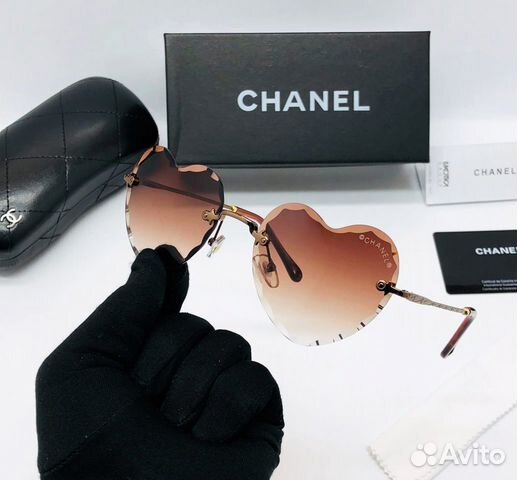 Женские очки Chanel