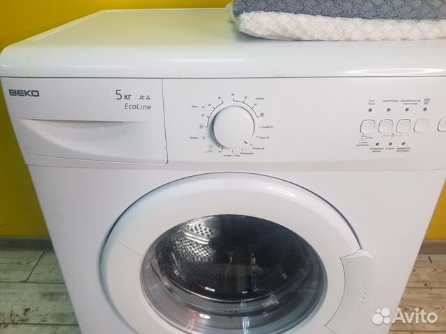 Стиральная машина бу Beko Стиральная машина бу Beko